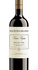 Hacienda Solano Viñas Viejas 2018