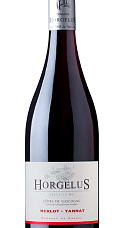 Horgelus Merlot Tannat Côtes de Gascogne 2019