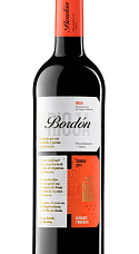 Rioja Bordón Crianza 2017