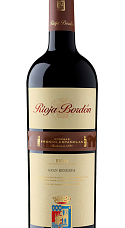 Rioja Bordón Gran Reserva 2009