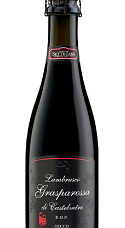 Tradizione Lambrusco Grasparossa di Castelvetro DOC Secco 2020