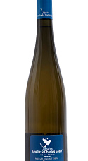 Amélie & Charles Sparr Pinot Gris Précieux Vendanges tardives 2009