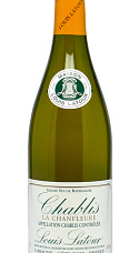 Chablis La Chanfleure 2020