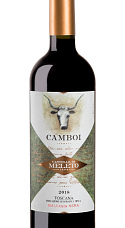 Castello Di Meleto Camboi Toscana Rosso Igt 2018