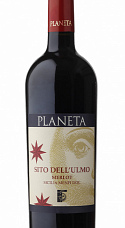 Planeta Sito dell'Ulmo Merlot Menfi DOC 2015