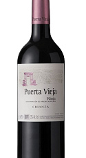 Puerta Vieja Crianza 2017 Magnum