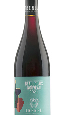 Trénel Beaujolais Nouveau 2021