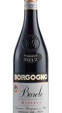 Borgogno Barolo Riserva 2012