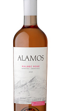 Alamos Malbec Rosé 2020