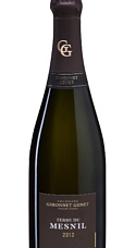 Gimonnet Gonet Terres du Mesnil Blanc de Blancs Grand Cru Millésime 2012