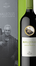 Malleolus de Sanchomartín 2017 con estuche