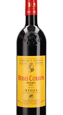 Heras Cordón Reserva 2015