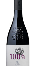 Xavier Vignon Côtes du Rhone 100% 2017