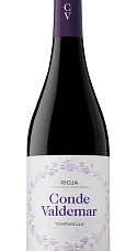 Conde Valdemar Tempranillo 2019