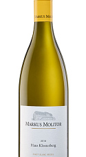 Markus Molitor Haus Klosterberg Pinot Blanc 2018