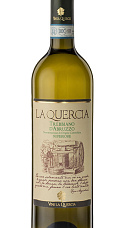 La Quercia Trebbiano D'Abruzzo DOC Superiore 2019