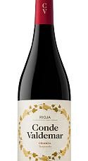 Conde Valdemar Crianza 2016