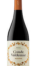 Conde Valdemar Reserva 2012