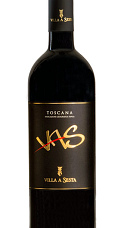 Villa a Sesta Vas Toscana Rosso IGT 2016