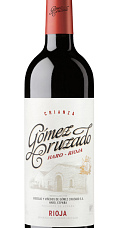 Gómez Cruzado Crianza 2017