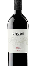 Orube Crianza 2017