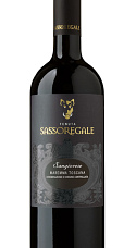 Sassoregale Sangiovese Maremma Toscana DOC 2019