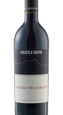 Serafini e Vidotto Il Rosso dell’Abazia Montello Colli Asolani DOC 2017