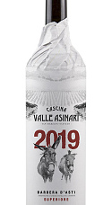 Cascina Valle Asinari Barbera d'Asti DOCG Superiore 2019