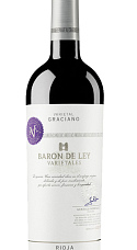 Barón de Ley Varietales Graciano 2017