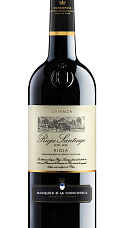 Rioja Santiago Crianza 2015