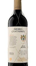 Sierra Cantabria Gran Reserva 2010