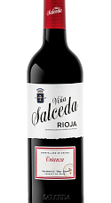 Viña Salceda Crianza 2017