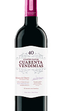 Cuarenta Vendimias Ribera del Duero 2019