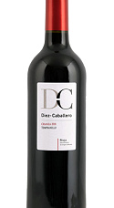 Diez-Caballero Crianza 2018