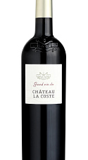 Château La Coste Grand Vin Rouge 2017