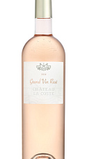 Château La Coste Grand Vin Rosé 2021