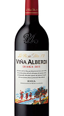 Viña Alberdi Crianza 2015 Magnum 