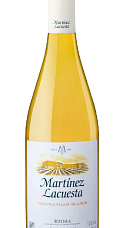 Martínez Lacuesta Tempranillo Blanco 2019