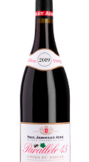 Côtes du Rhône Parallèle 45 2019 Rouge