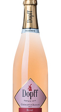 Dopff au Moulin Crémant d'Alsace Rosé Brut