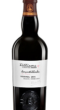 Williams Amontillado en Rama 2001 50 cl