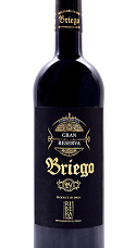 Briego Gran Reserva 2011