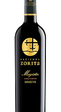 Hacienda Zorita Magister 2017