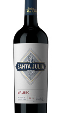 Santa Julia Malbec 2021