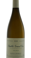 Chablis Grand Cru Valmur JC Bessin 2020