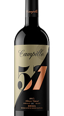 Campillo 57 Selección Especial 2015