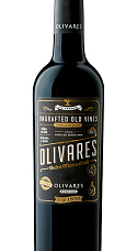 Olivares Dulce Monastrell 2017 50 cl.