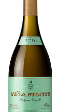 Viña Monty Viura Reserva 2016