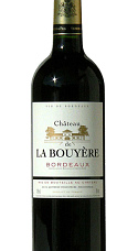 Château de la Bouyère Rouge 2019