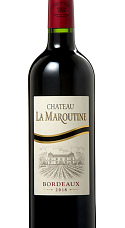 Château La Maroutine Rouge 2018